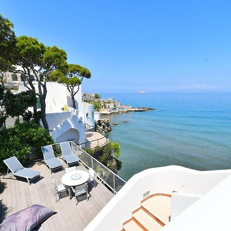 B&B Villa Lentisco Ischia Kültér fotó