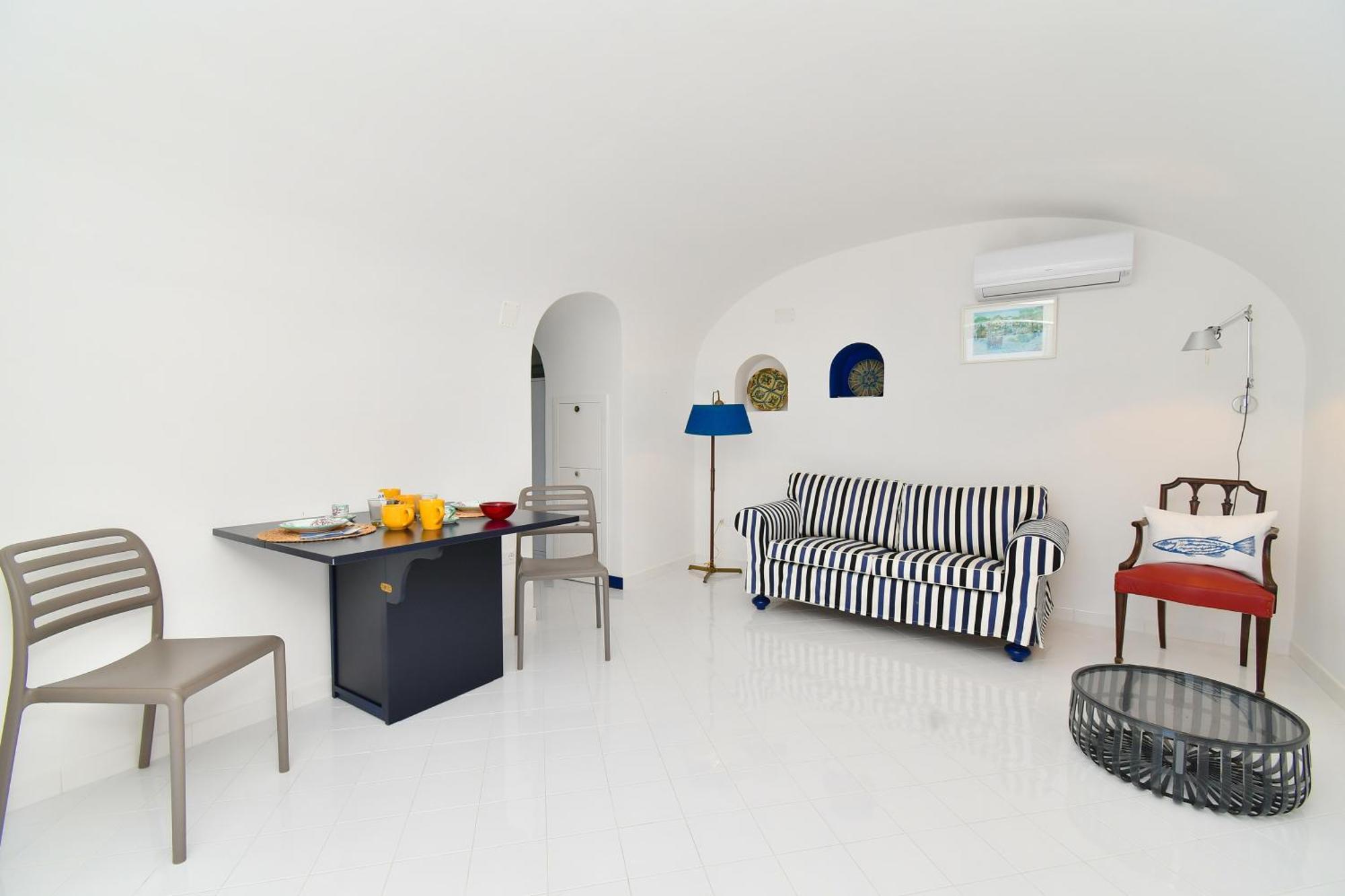 B&B Villa Lentisco Ischia Kültér fotó