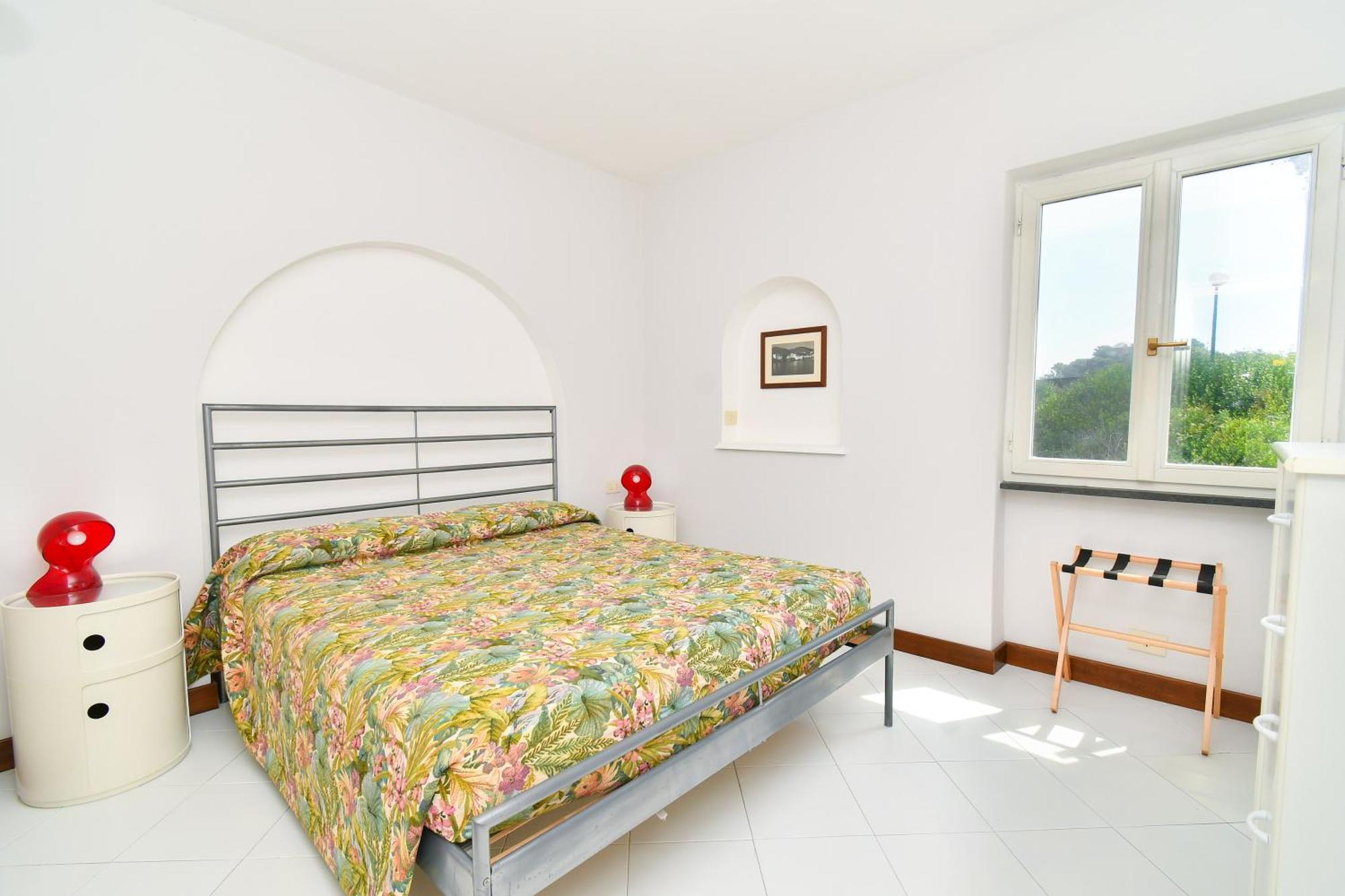 B&B Villa Lentisco Ischia Kültér fotó