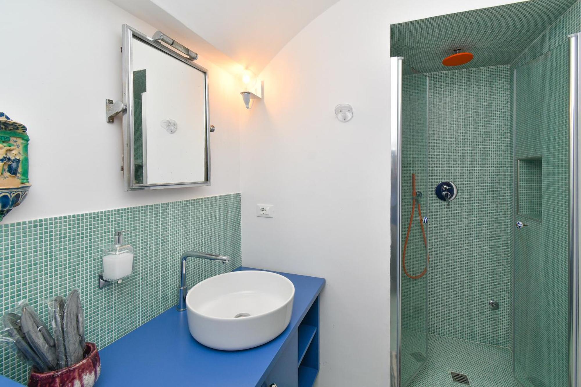 B&B Villa Lentisco Ischia Kültér fotó