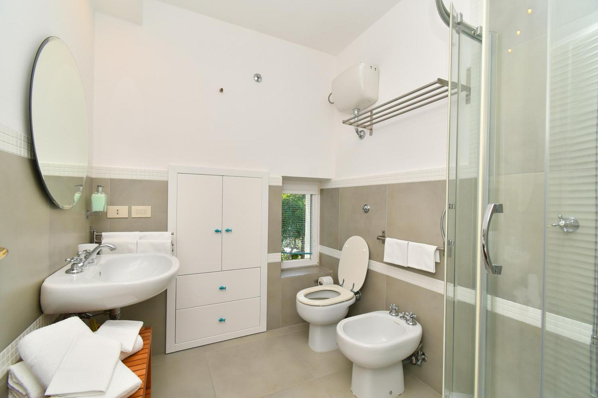 B&B Villa Lentisco Ischia Kültér fotó