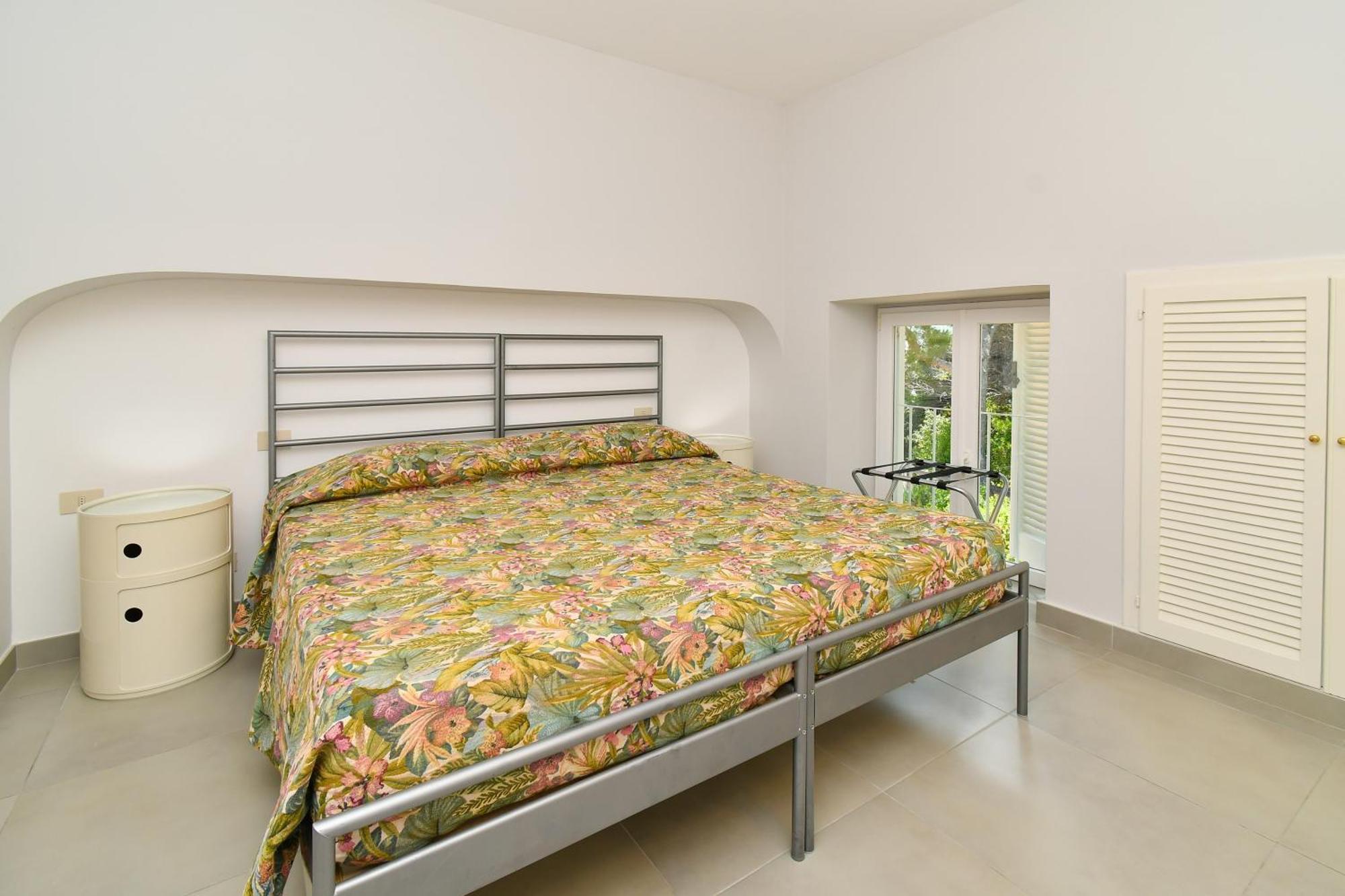 B&B Villa Lentisco Ischia Kültér fotó