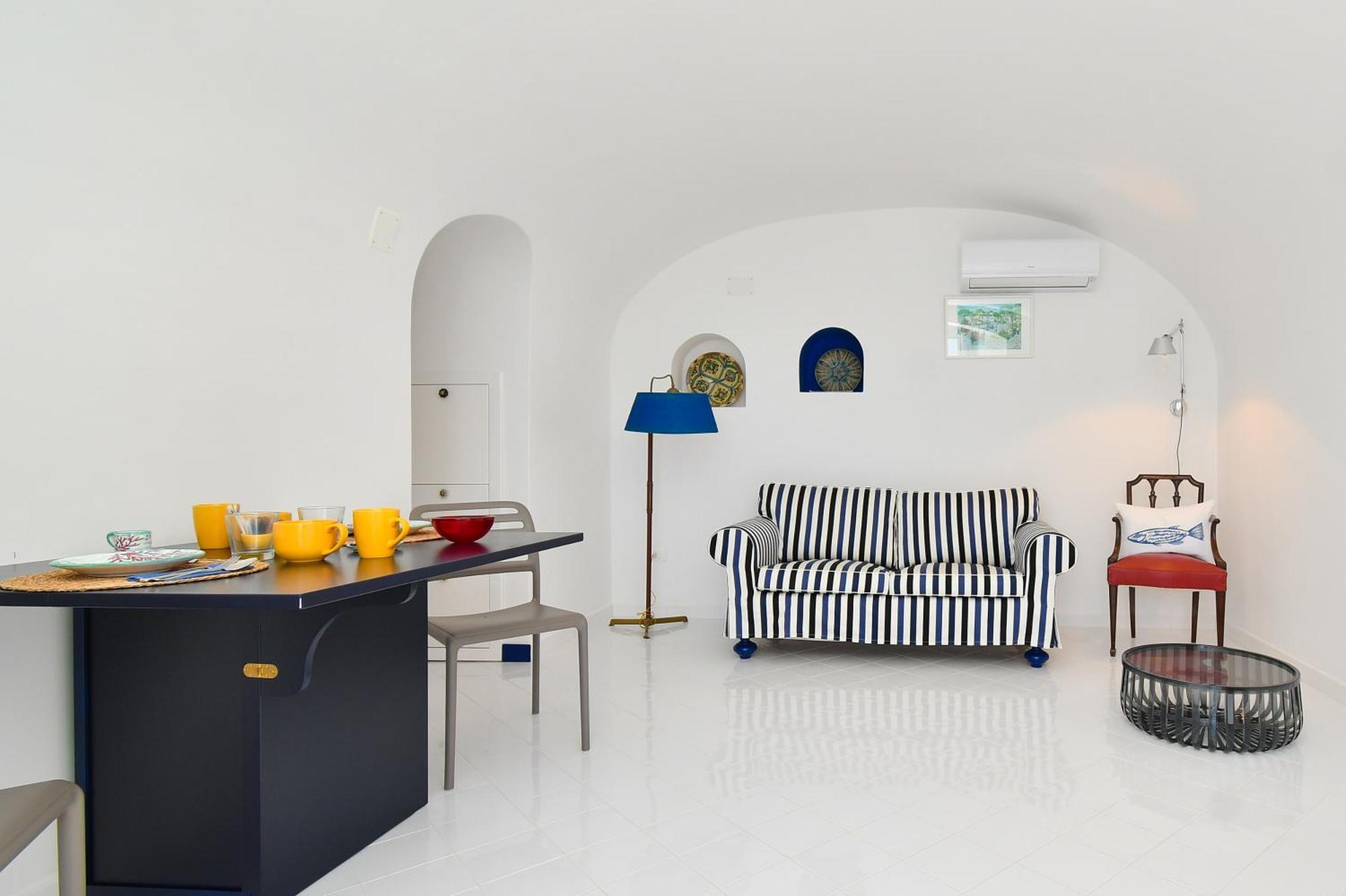 B&B Villa Lentisco Ischia Kültér fotó