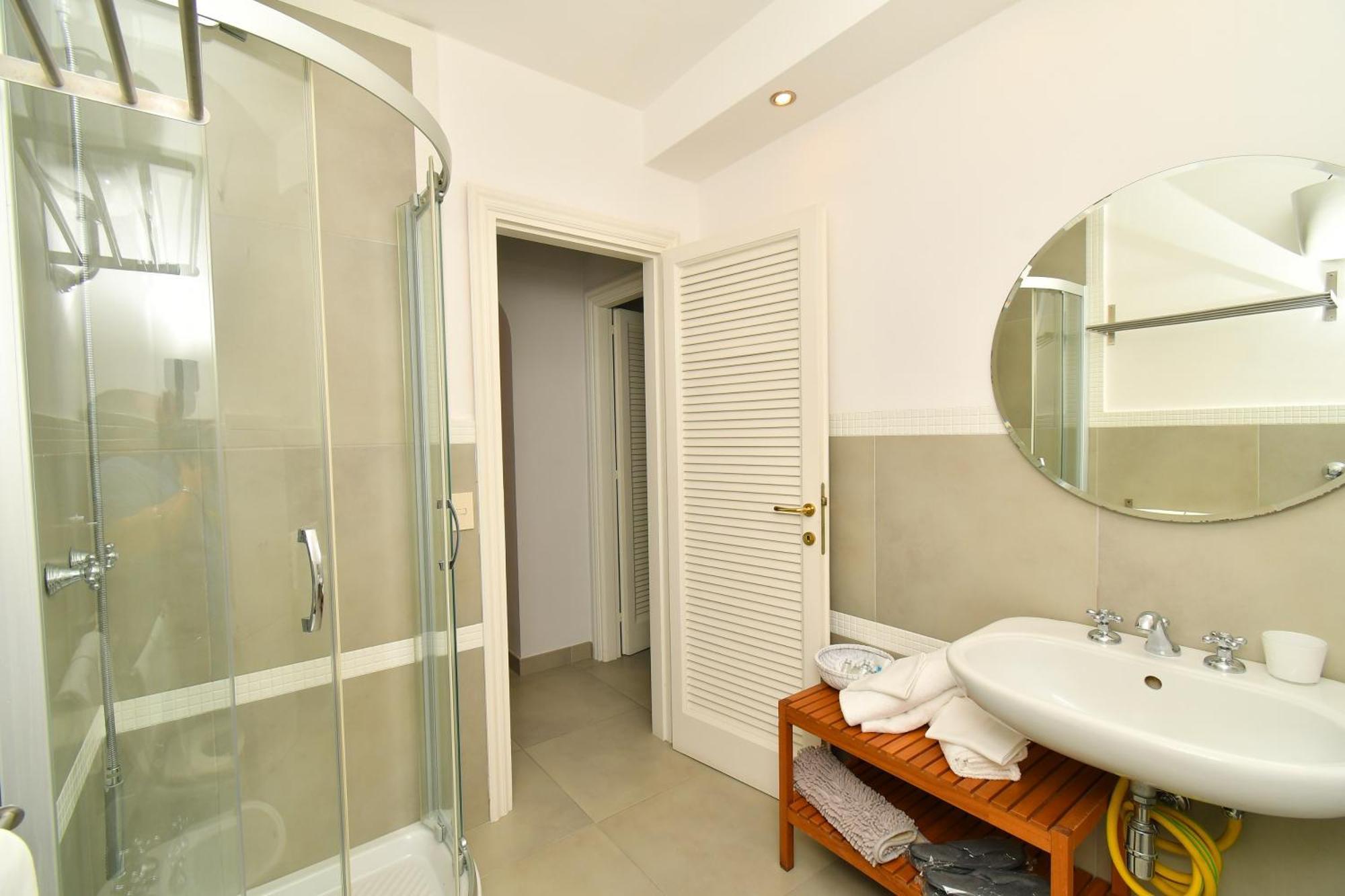 B&B Villa Lentisco Ischia Kültér fotó