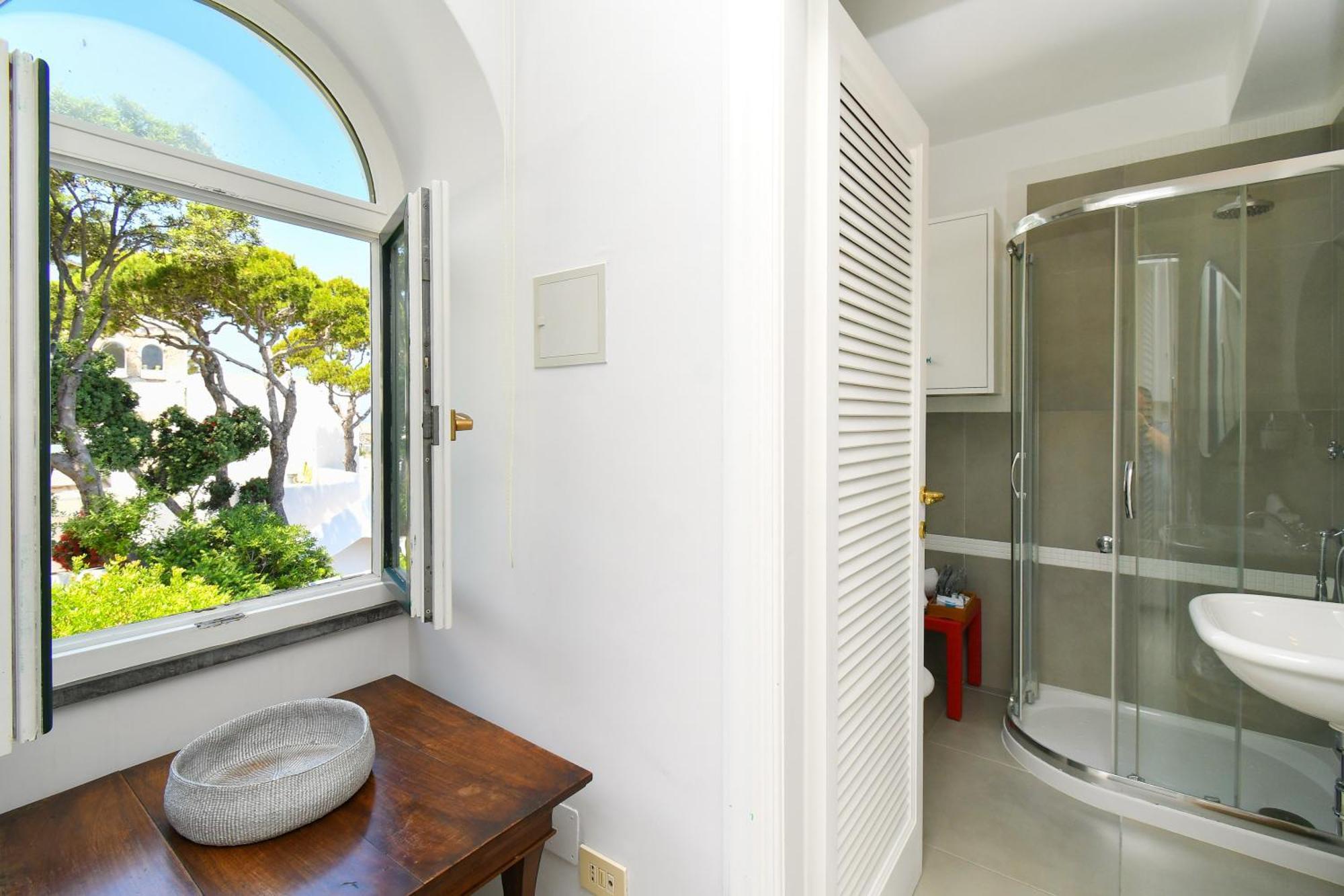 B&B Villa Lentisco Ischia Kültér fotó
