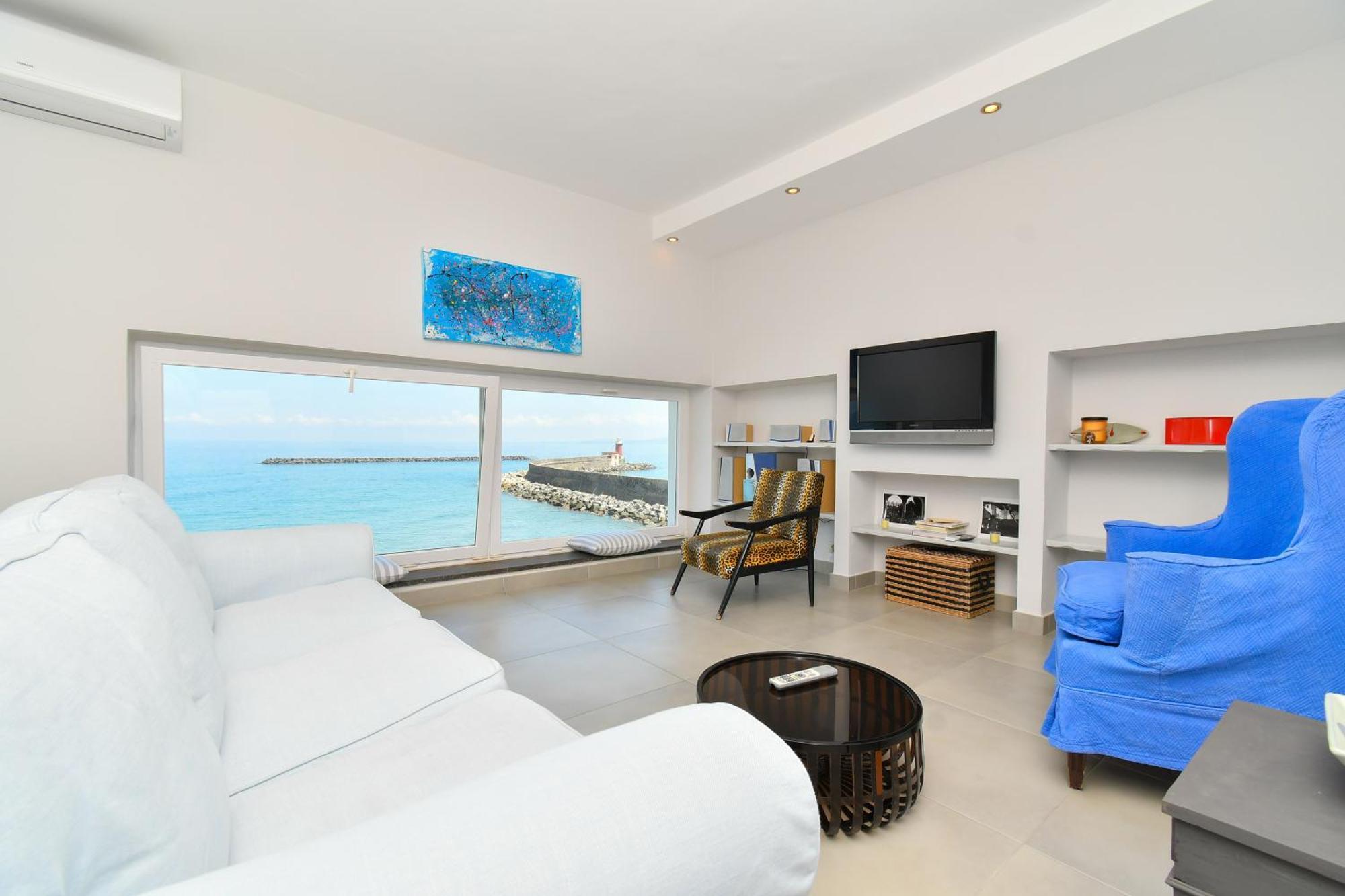 B&B Villa Lentisco Ischia Kültér fotó