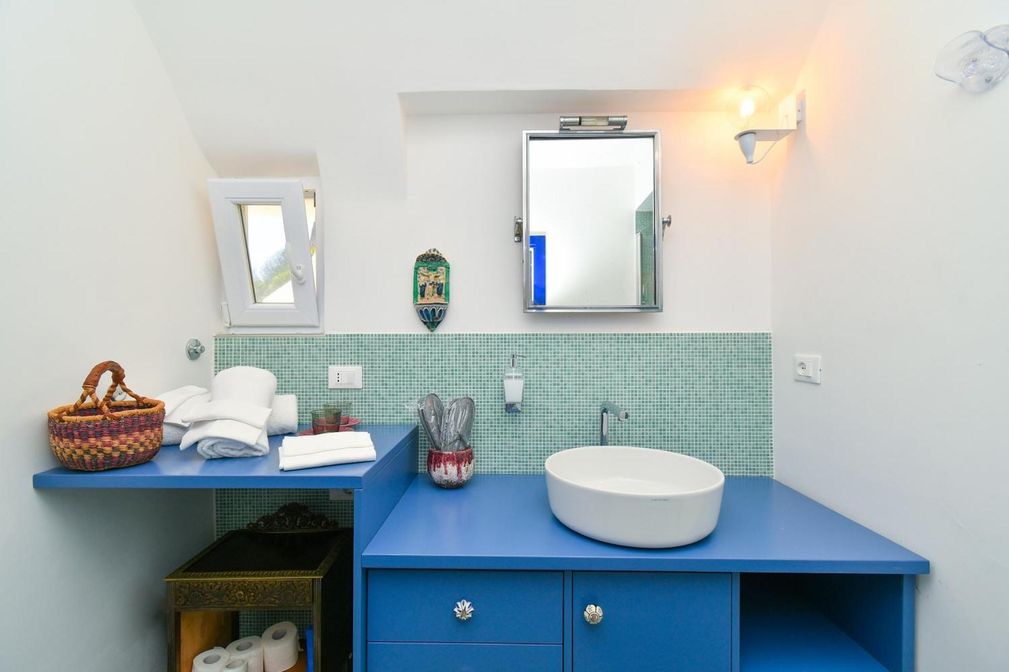 B&B Villa Lentisco Ischia Kültér fotó