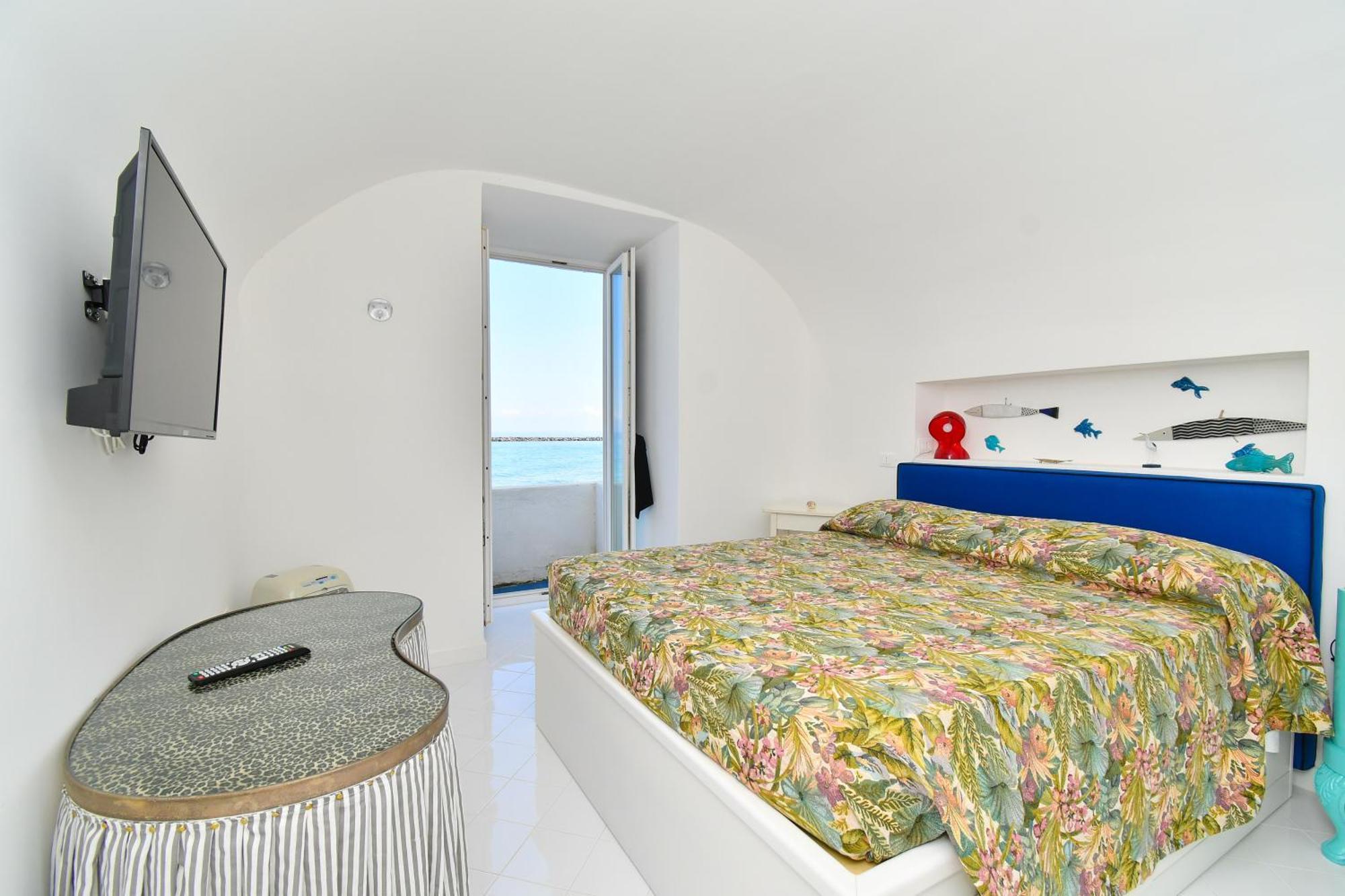 B&B Villa Lentisco Ischia Kültér fotó