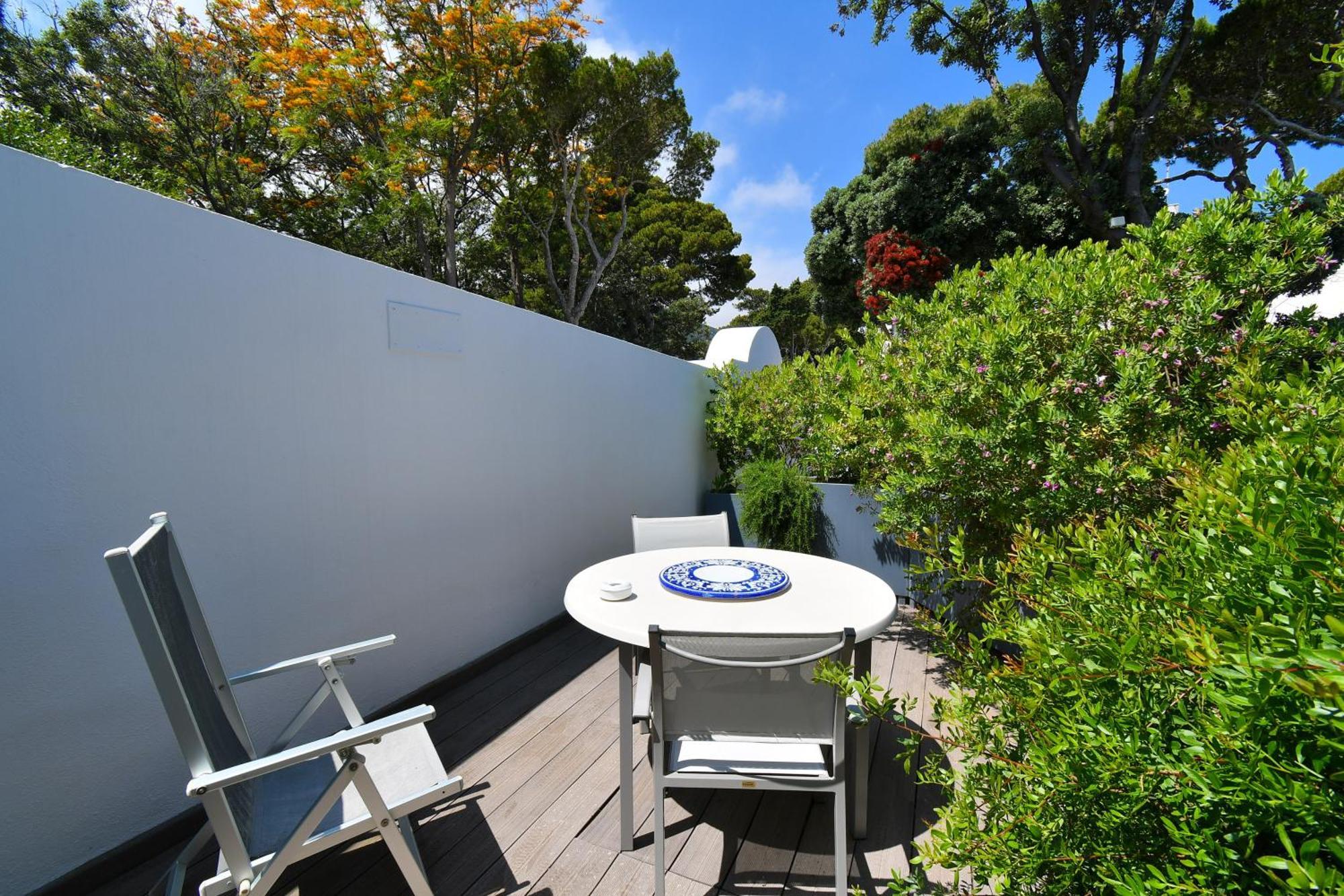 B&B Villa Lentisco Ischia Kültér fotó