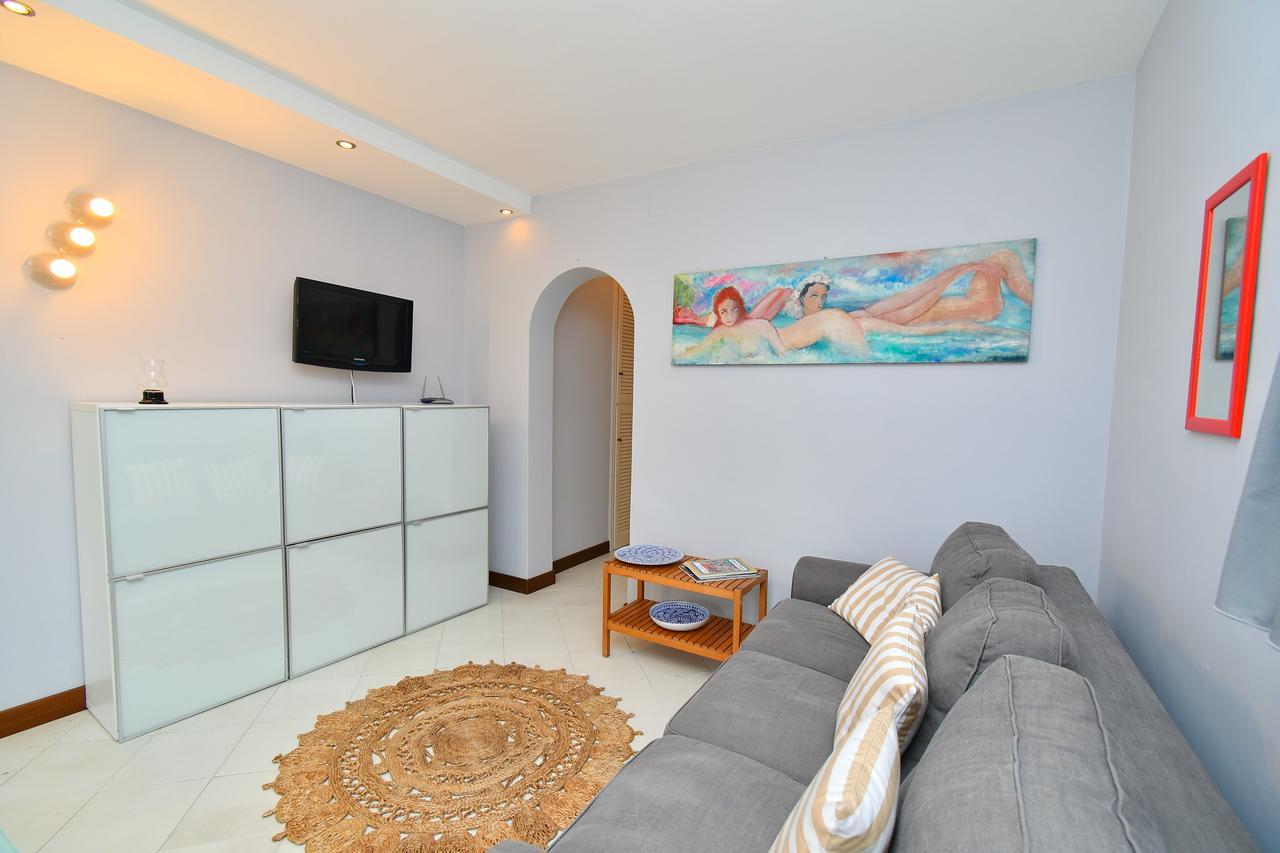 B&B Villa Lentisco Ischia Kültér fotó