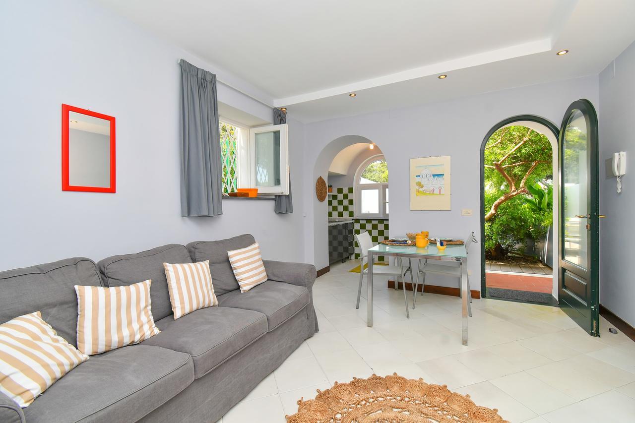 B&B Villa Lentisco Ischia Kültér fotó