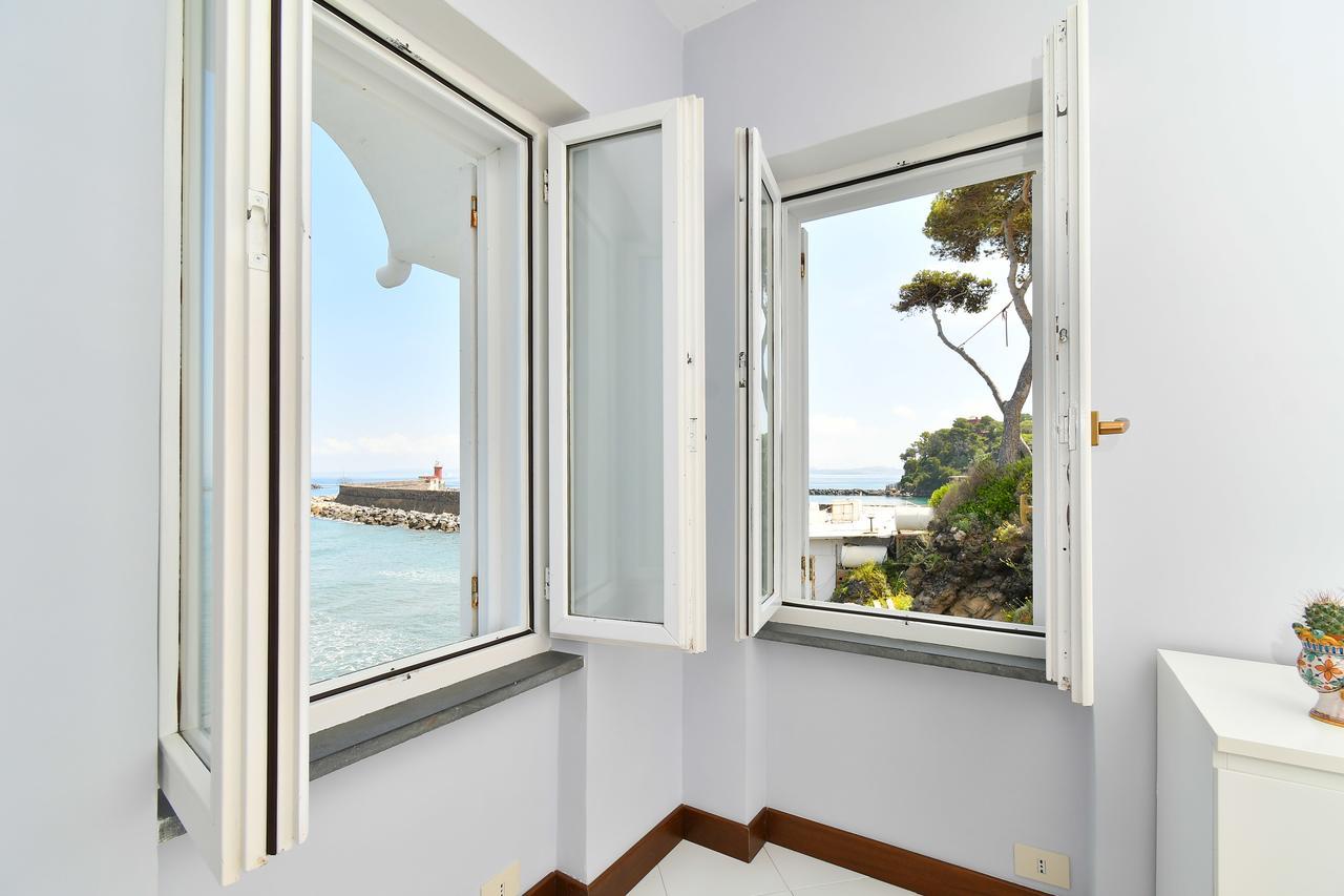 B&B Villa Lentisco Ischia Kültér fotó