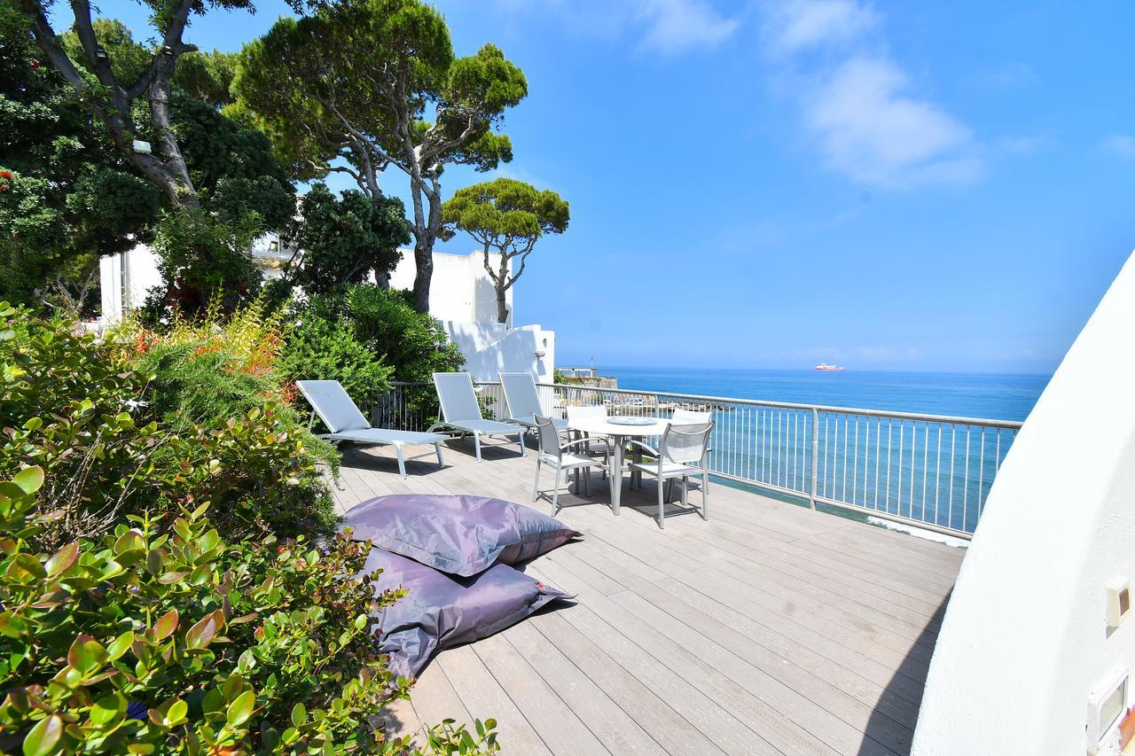 B&B Villa Lentisco Ischia Kültér fotó