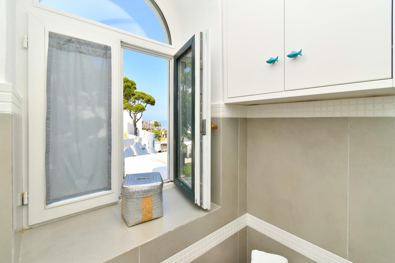 B&B Villa Lentisco Ischia Kültér fotó